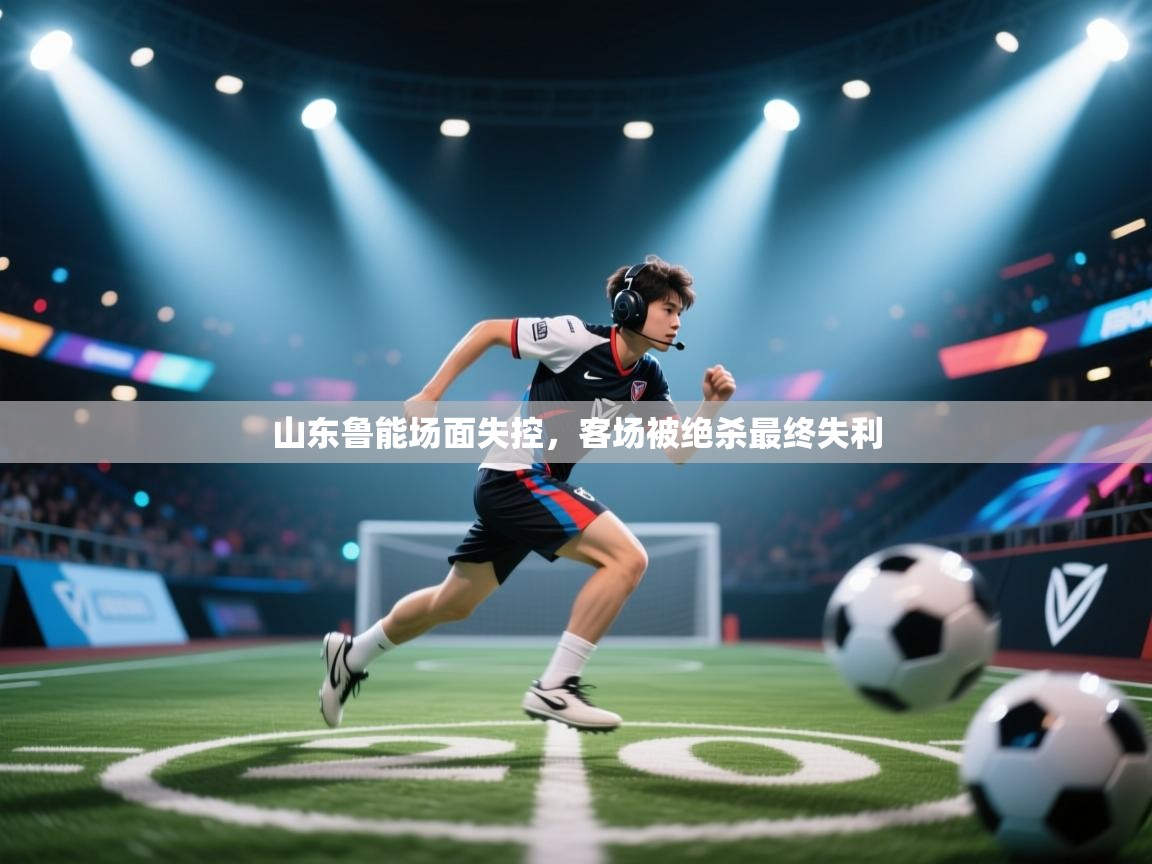 山东鲁能场面失控，客场被绝杀最终失利  第2张
