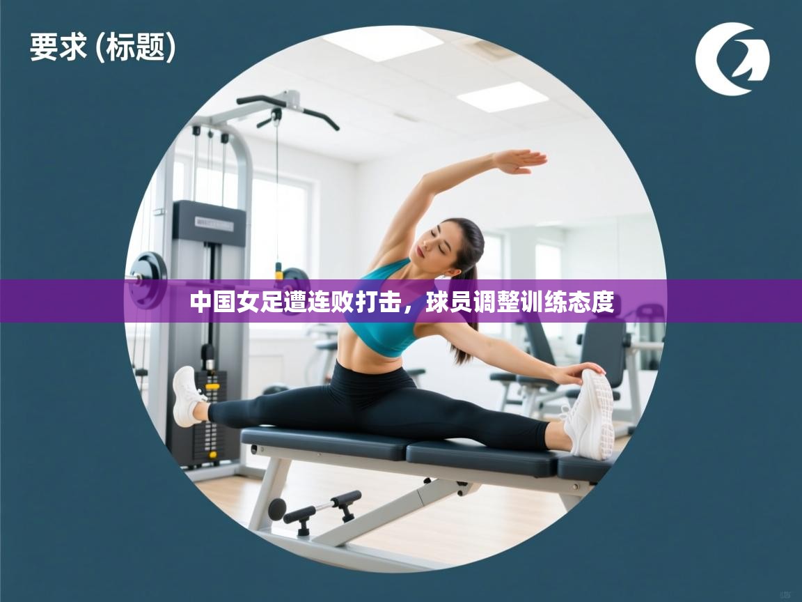 中国女足遭连败打击，球员调整训练态度  第1张