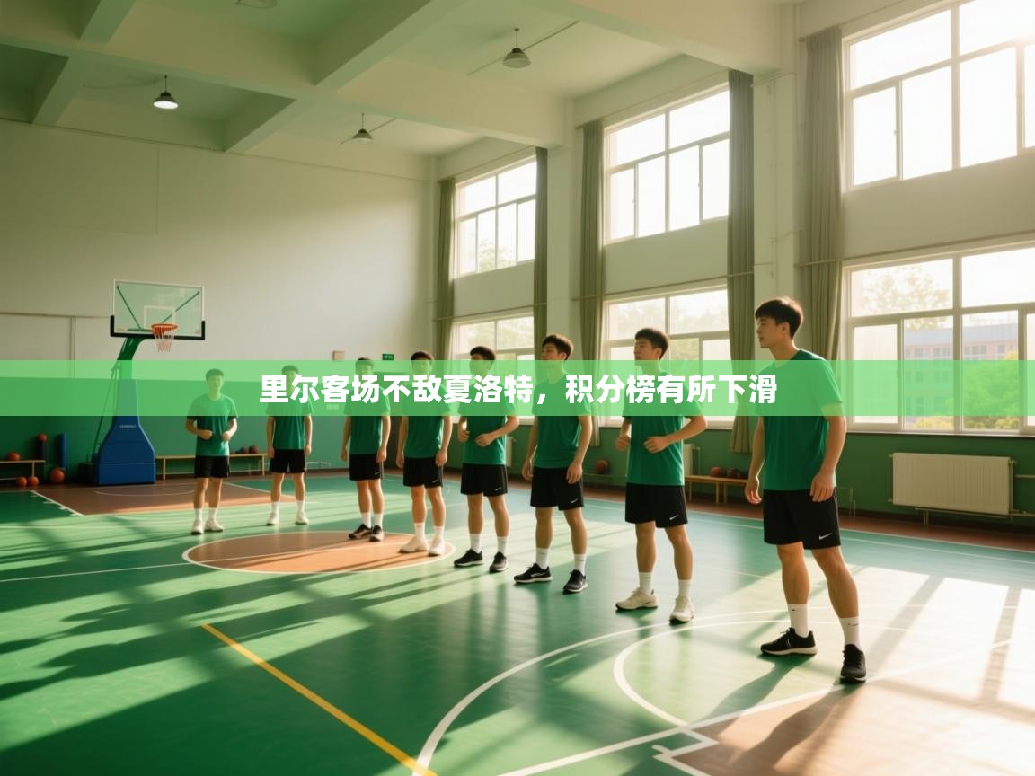 里尔客场不敌夏洛特,积分榜有所下滑 第2张