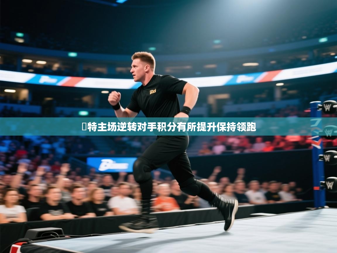 璟特主场逆转对手积分有所提升保持领跑  第1张