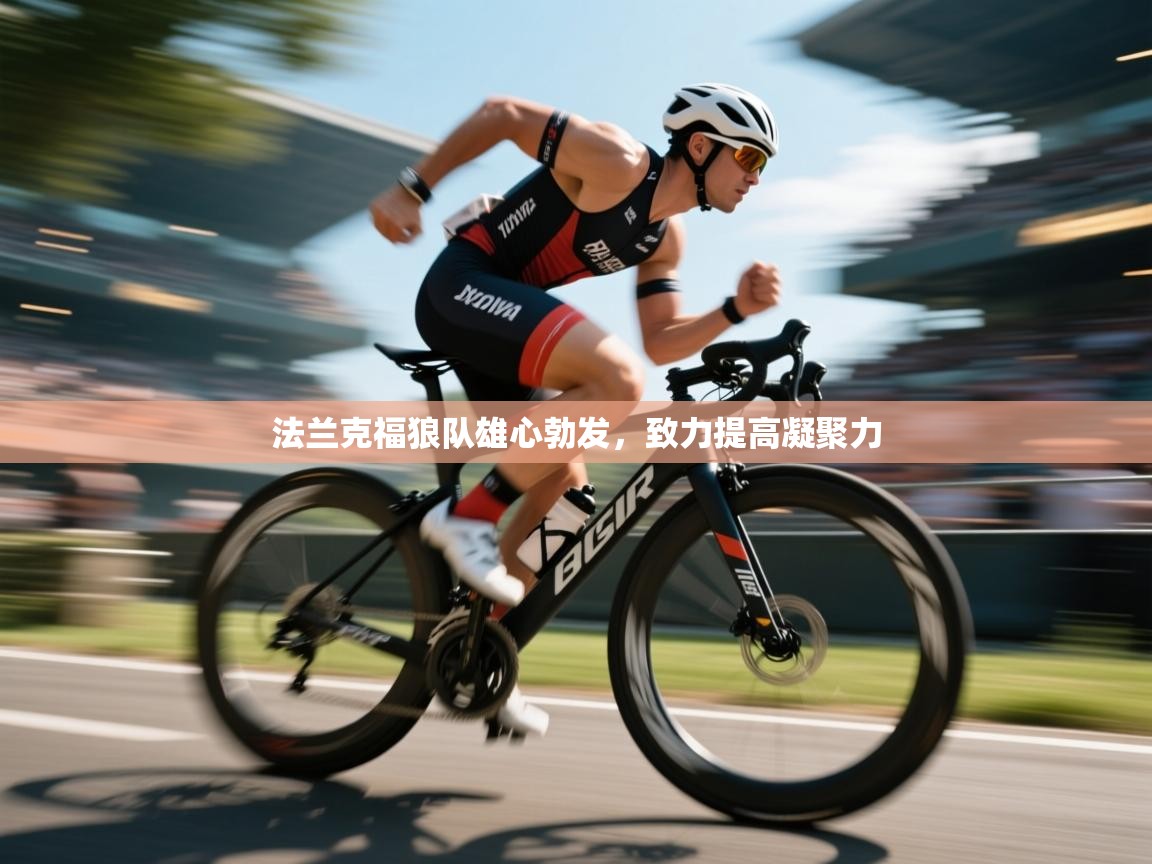 法兰克福狼队雄心勃发，致力提高凝聚力  第1张