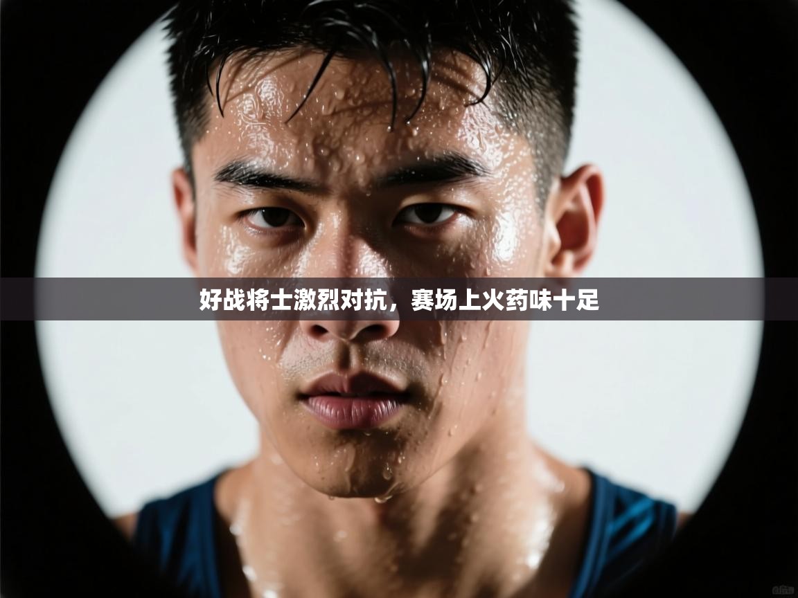 好战将士激烈对抗，赛场上火药味十足  第2张
