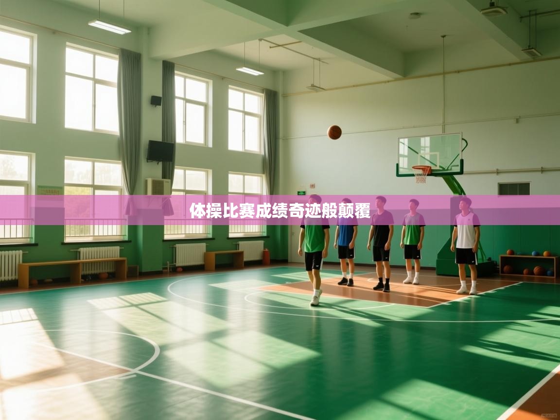 体操比赛成绩奇迹般颠覆  第1张