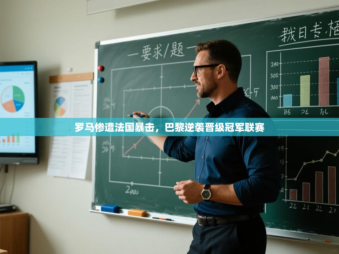 罗马惨遭法国暴击，巴黎逆袭晋级冠军联赛  第2张